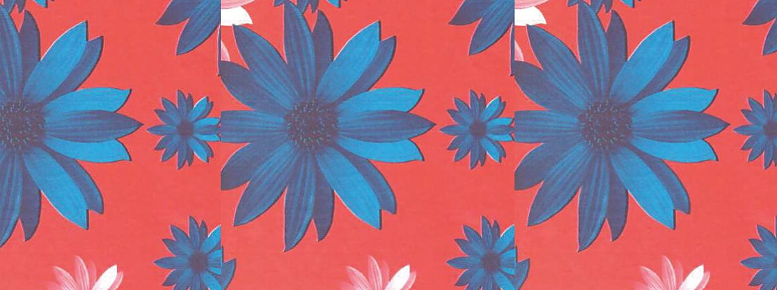 Putina Flower Red